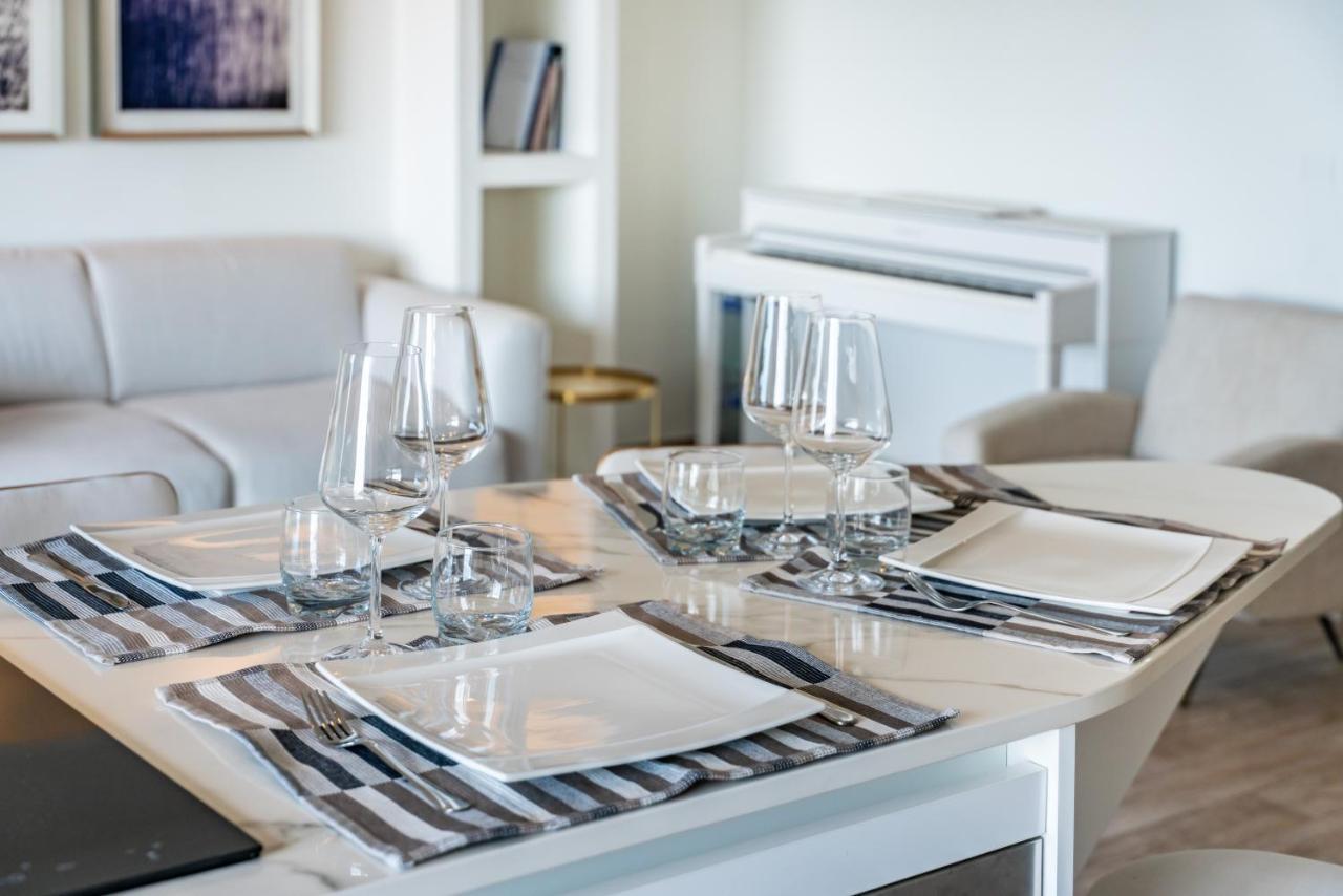 Monaco Border, Sea View, Terrace, Free Parking Apartamento Beausoleil Exterior foto
