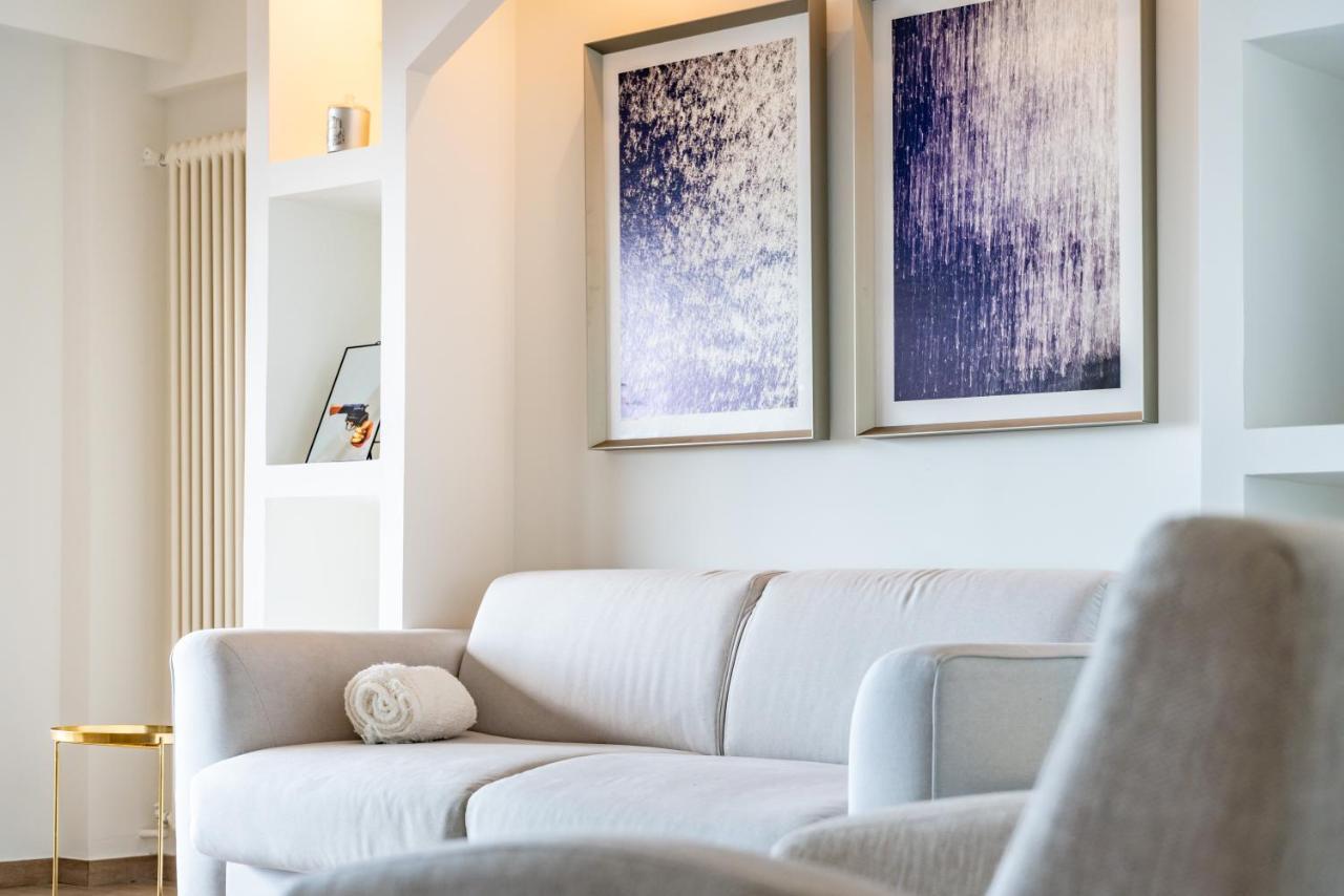 Monaco Border, Sea View, Terrace, Free Parking Apartamento Beausoleil Exterior foto