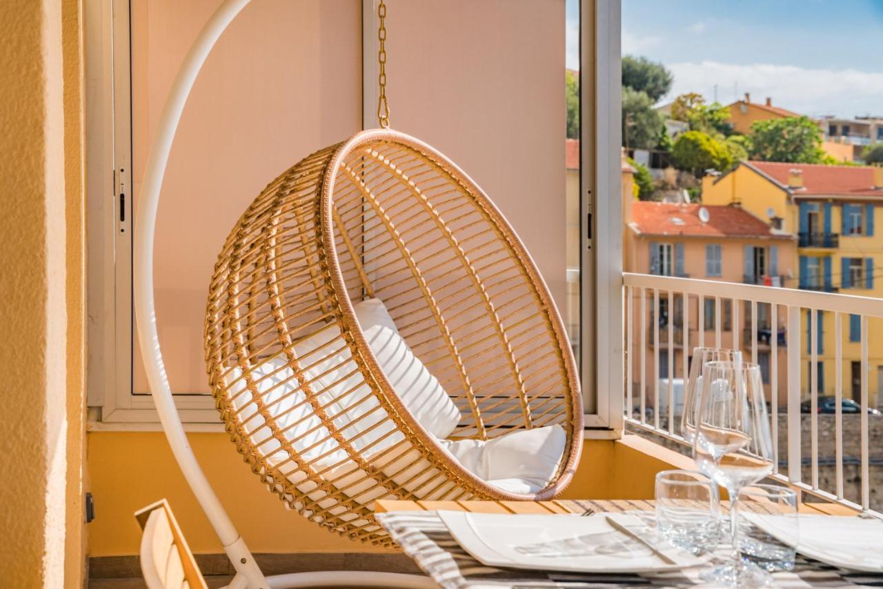 Monaco Border, Sea View, Terrace, Free Parking Apartamento Beausoleil Exterior foto
